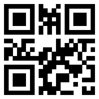 Scansione del QrCode di 3305802744