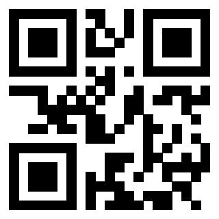 3305802747 - Immagine del Qr Code associato