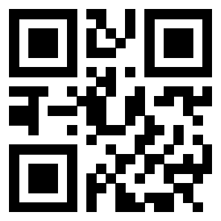 3305802749 Qr Code associato