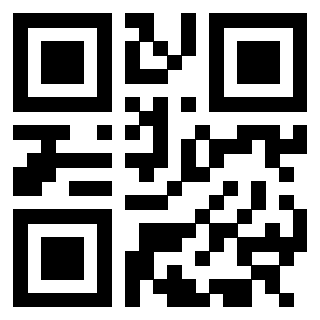Scansione del QrCode di 3305802751