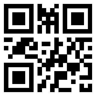Scansione del Qr Code di 3305802752