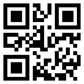 Scansione del QrCode di 3305802757