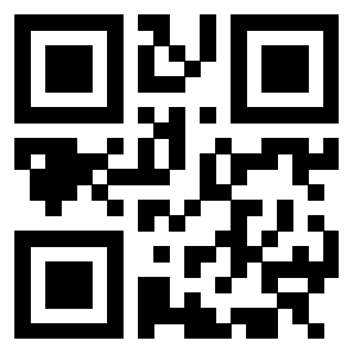 Immagine del QrCode di 3305802765