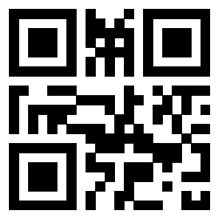 Immagine del QrCode di 3305802766