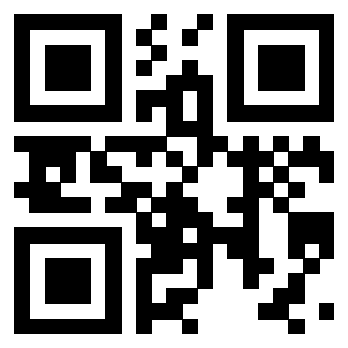 Scansione del Qr Code di 3305802767