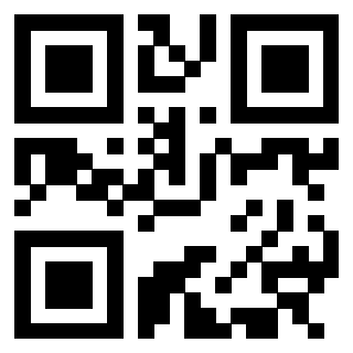 Scansione del QrCode di 3305802772