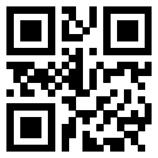 3305802779 - Immagine del Qr Code associato