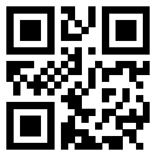 3305802783 - Immagine del Qr Code associato