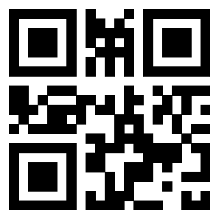 3305802787 - Immagine del QrCode associato