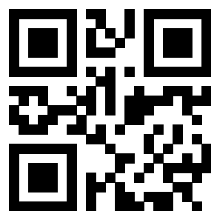 Il Qr Code di 3305802806