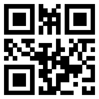 Scansione del QrCode di 3305802807