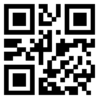 Immagine del Qr Code di 3305802809