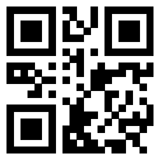 Immagine del Qr Code di 3305802816