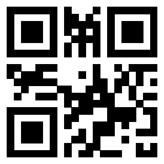 3305802825 - Immagine del Qr Code associato