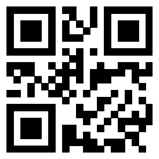 Scansione del QrCode di 3305802828