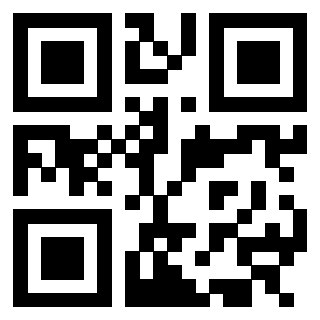 Immagine del QrCode di 3305802833