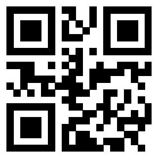 3305802835 QrCode associato