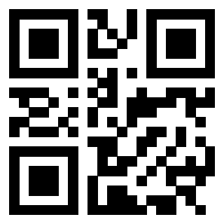 Il QrCode di 3305802838