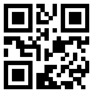 3305802843 - Immagine del Qr Code associato