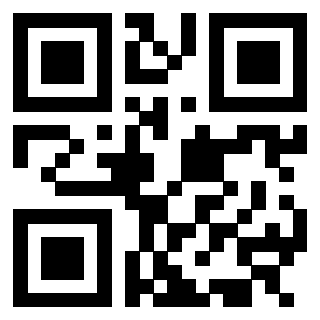 3305802849 Qr Code associato