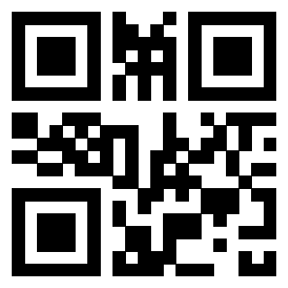 3305802852 QrCode associato