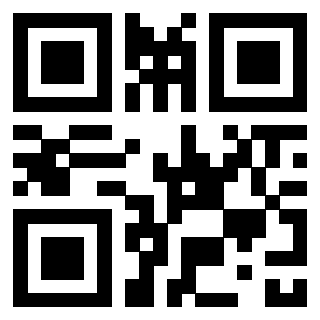 3305802860 - Immagine del Qr Code associato