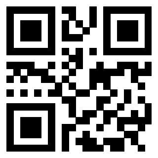 3305802869 - Immagine del Qr Code associato