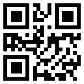 Scansione del QrCode di 3305802870
