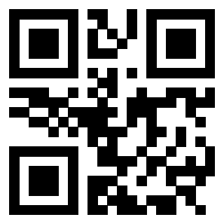Immagine del QrCode di 3305802871