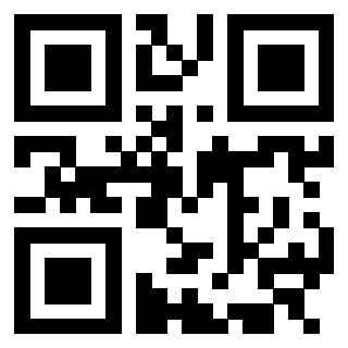 Scansione del Qr Code di 3305802877
