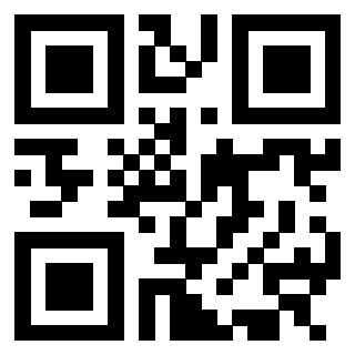 Scansione del Qr Code di 3305802878