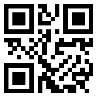 Scansione del QrCode di 3305802880