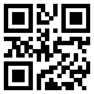 3305802891 - Immagine del Qr Code associato