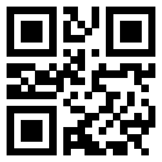 Scansione del Qr Code di 3305802894