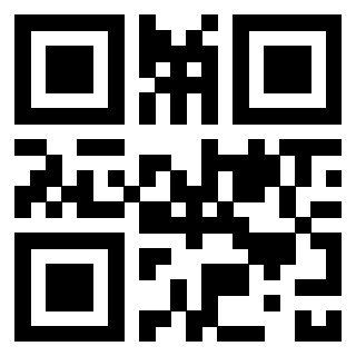 3305802904 - Immagine del Qr Code associato