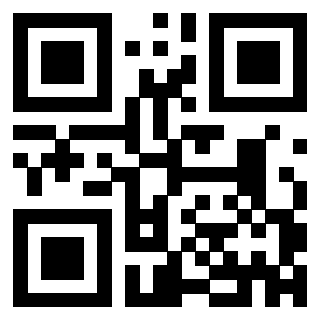 Scansione del QrCode di 3305802905