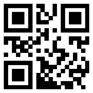 3305802908 Qr Code associato
