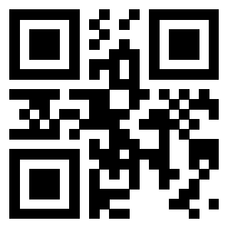 Immagine del QrCode di 3305802917