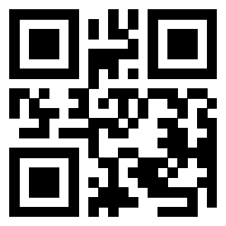 3305802921 - Immagine del Qr Code associato