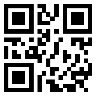 Scansione del Qr Code di 3305802922