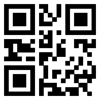 3305802933 - Immagine del Qr Code associato