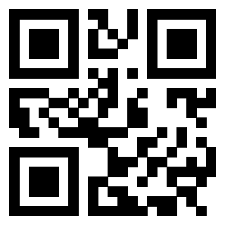 3305802939 - Immagine del QrCode associato