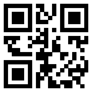 3305802942 Qr Code associato
