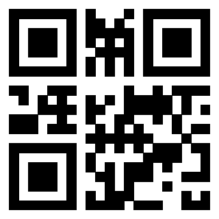 Immagine del QrCode di 3305802943