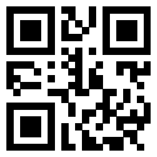3305802945 Qr Code associato