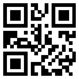 Scansione del Qr Code di 3305802948