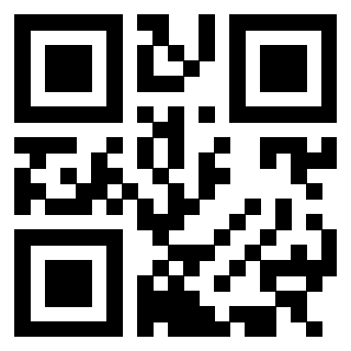 3305802950 - Immagine del Qr Code associato