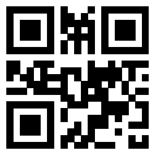 Immagine del QrCode di 3305802955