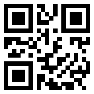 Il QrCode di 3305802958