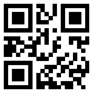 3305802959 Qr Code associato